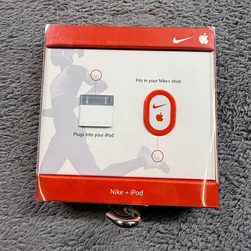 Nike + iPod Sport Kit Unisex OS New Vintage MA692LL/F Tracking Sensor Receiver